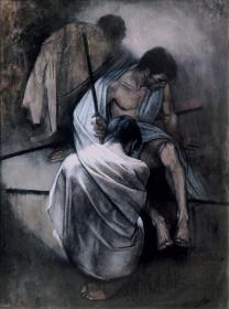 Three Disciples - Michael Leonard